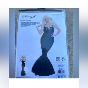 Dreamgirl Mermaid Halloween costume